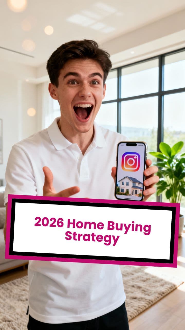 2026 Home Buying Strategy