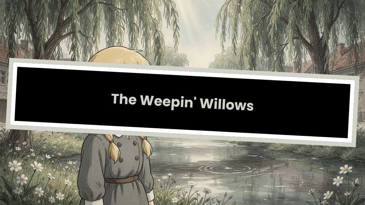 The Weepin' Willows