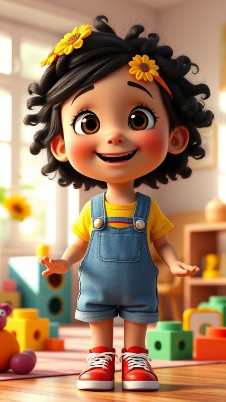 Contando y Jugando con Amigos