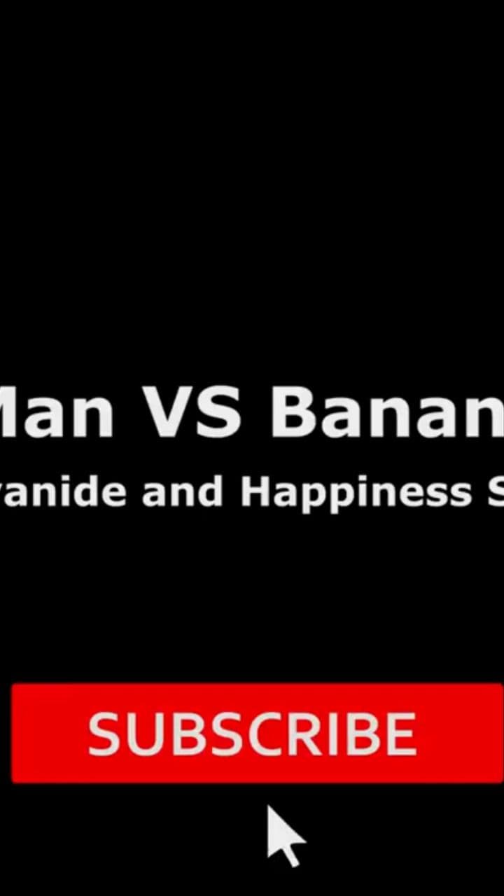 Банановая тревога!