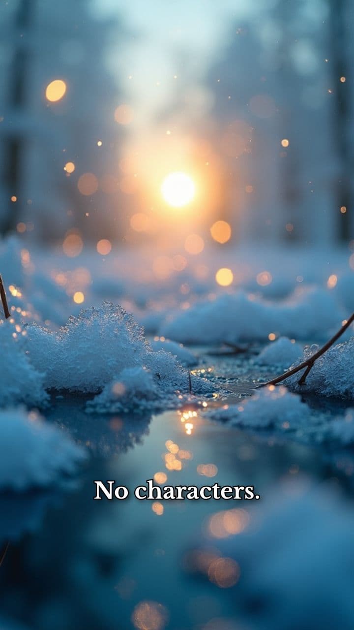 Whispers of Winter's Embrace