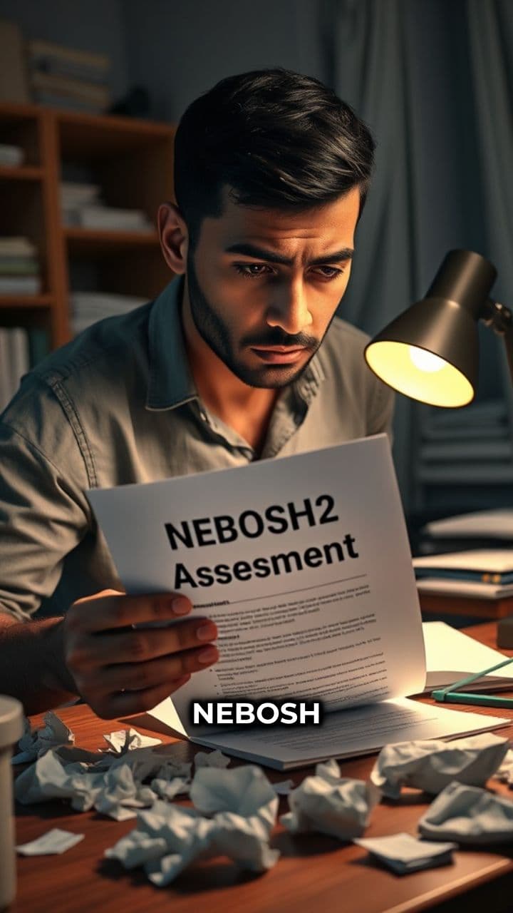 NEBOSH IG2 Pass Hone Ke Tips