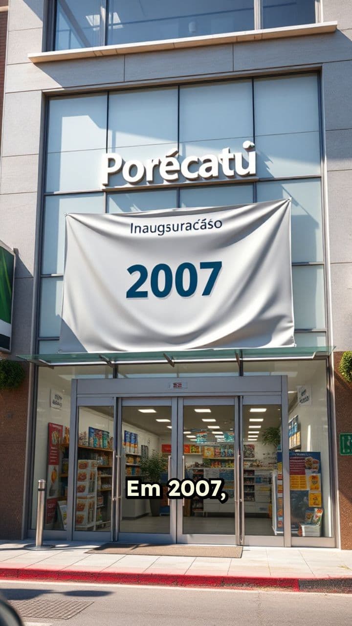 Crescimento e desafios do Supermercado Porecatú