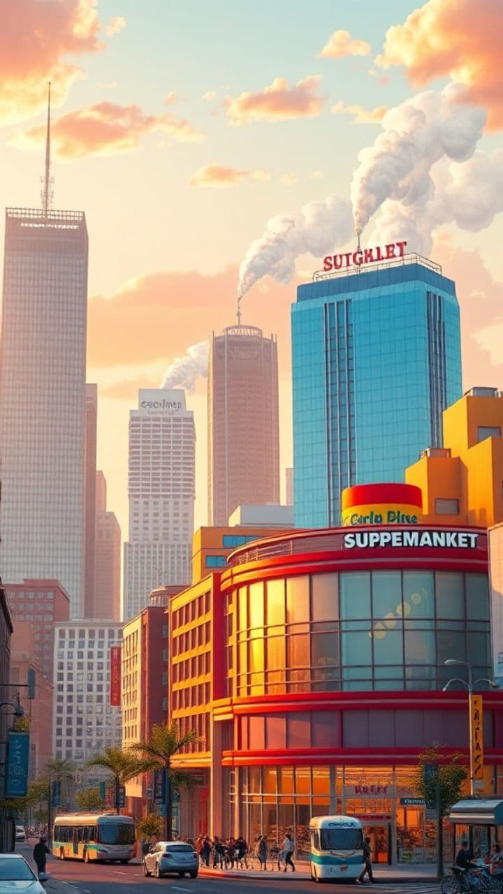 Super Atman: Hero of the Isle