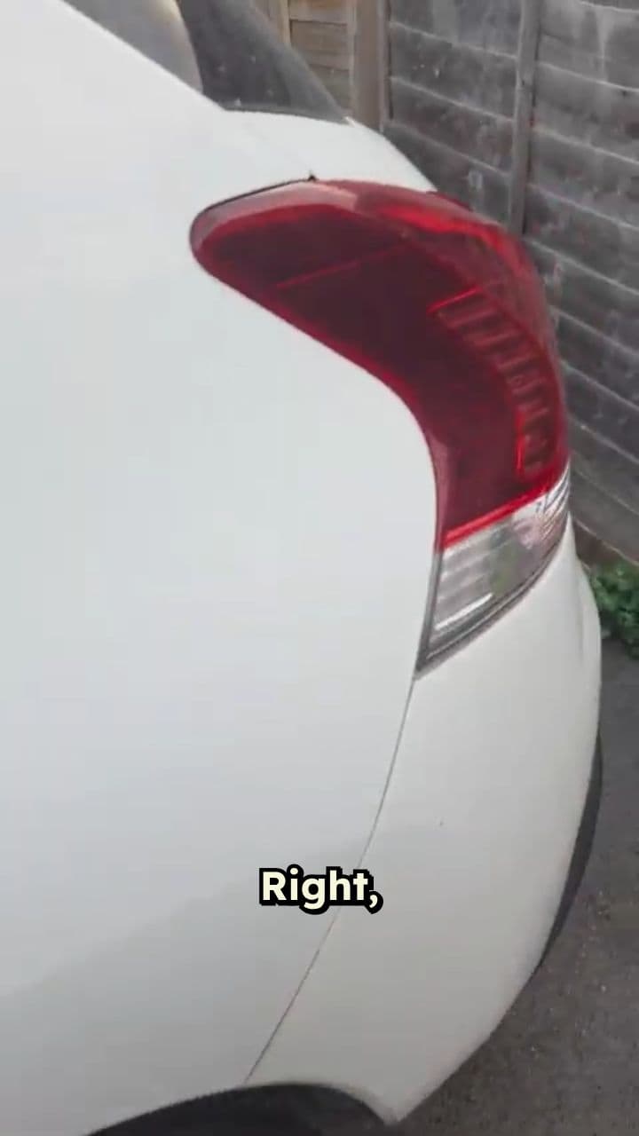 The Moment of Truth After a DIY Car Repair