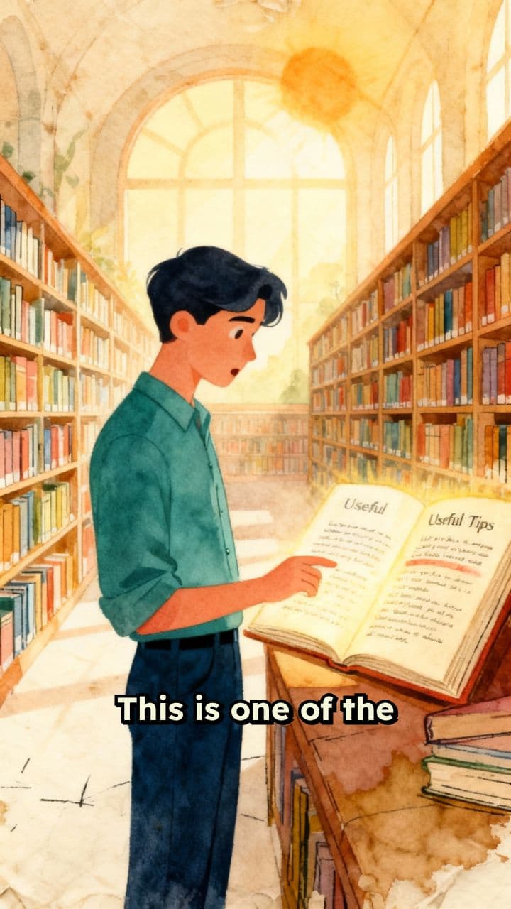 Unlock a Useful Tip in 60 Seconds