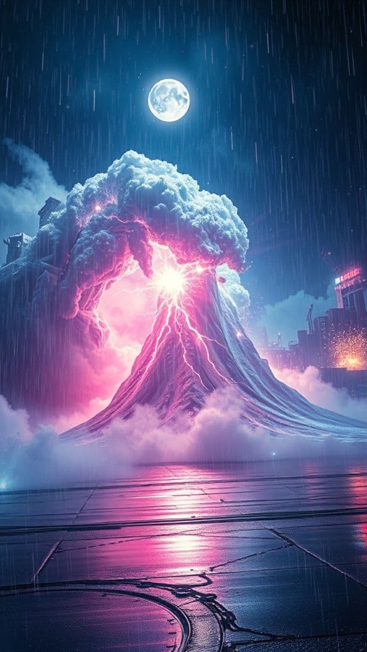 Blast Off to the Unknown