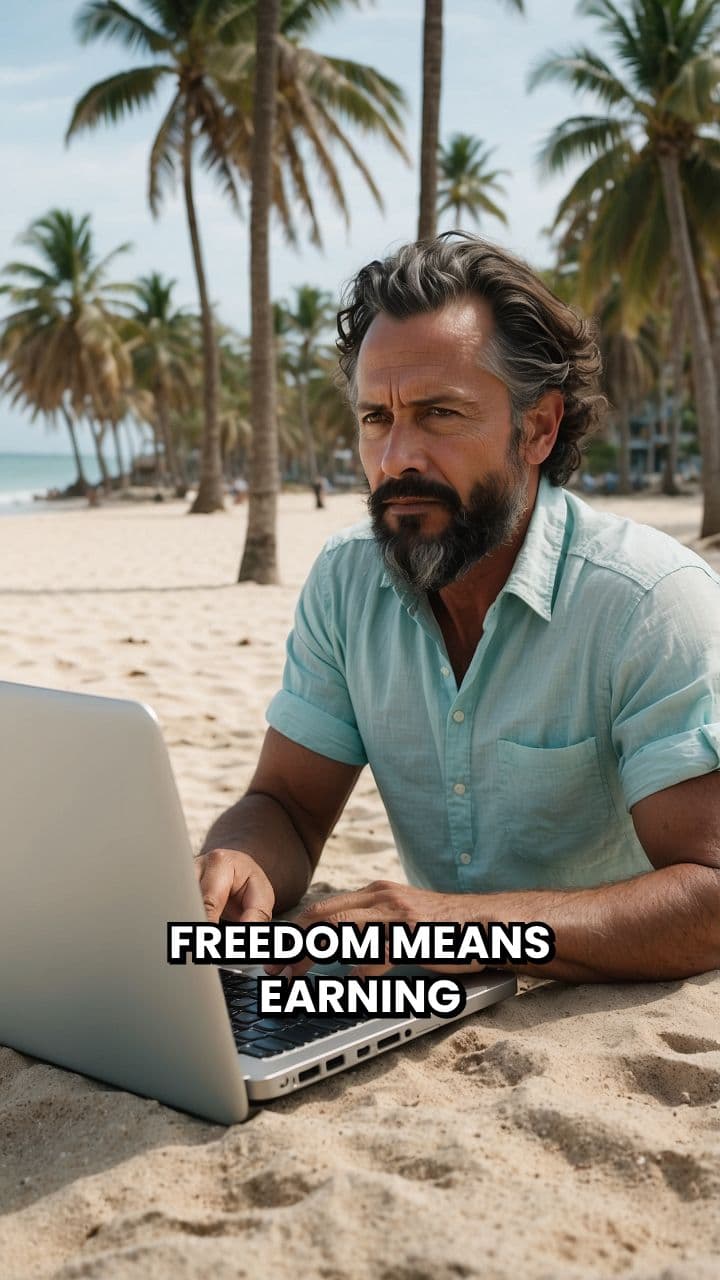 Achieving Freedom Through Remote Income Streams