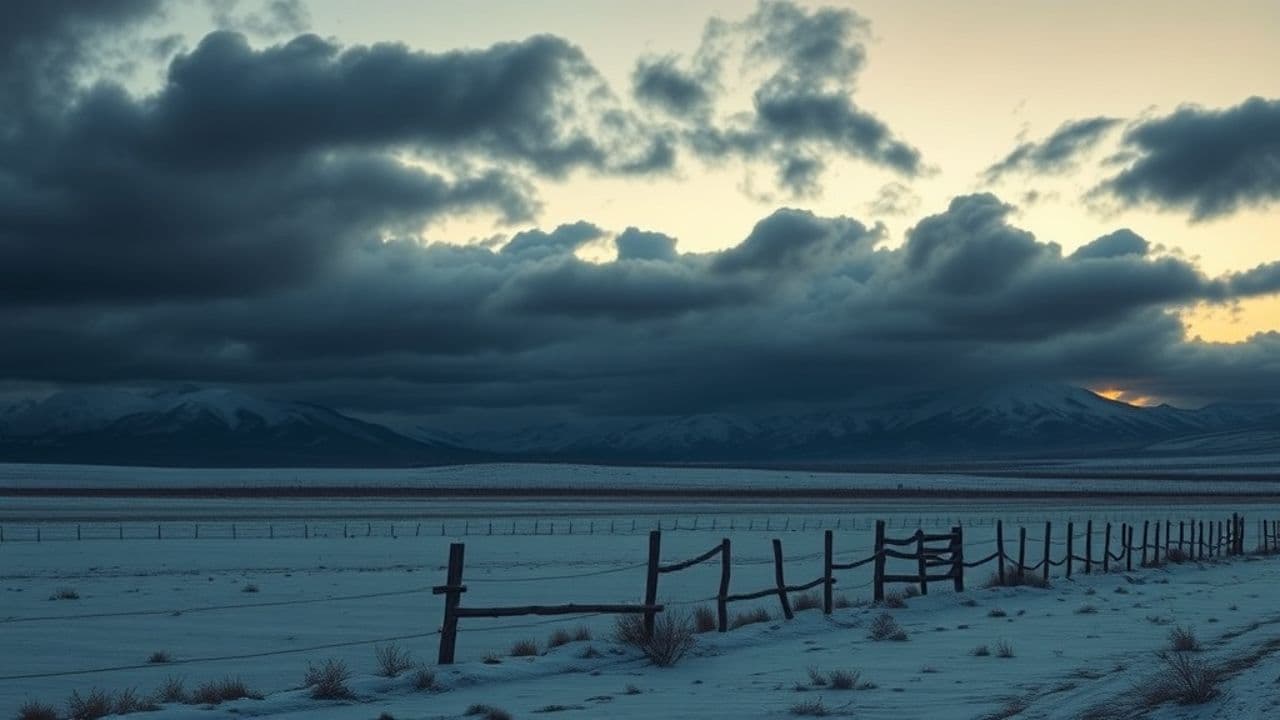 Christmas on the Ranch