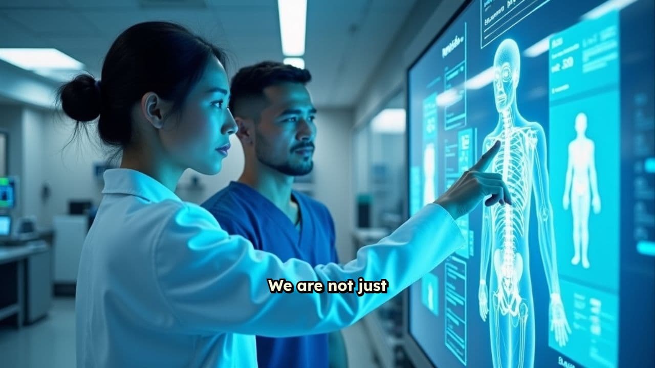 Designing the Future of Healthcare