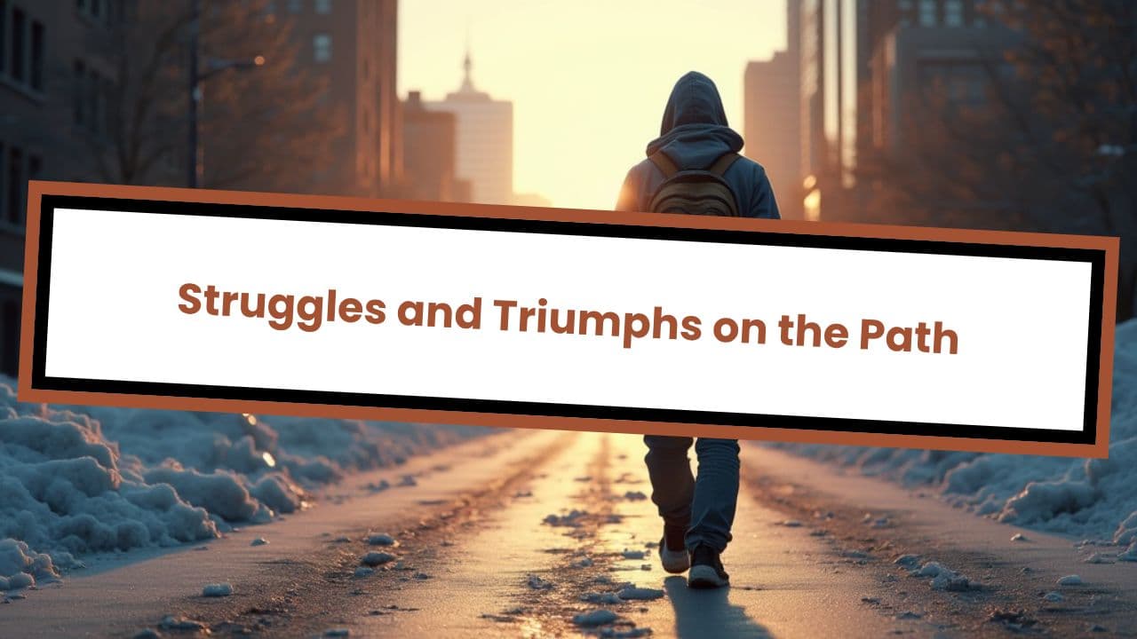 Struggles and Triumphs on the Path