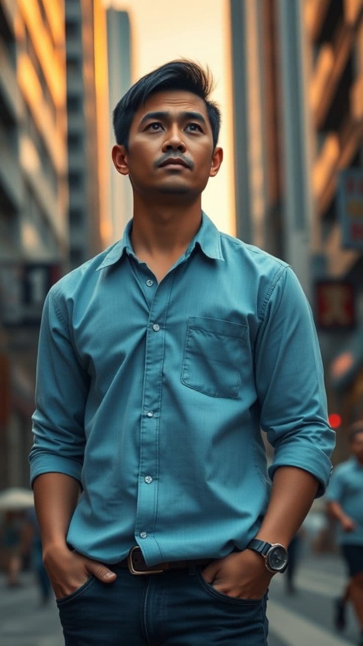 Embracing the Moment