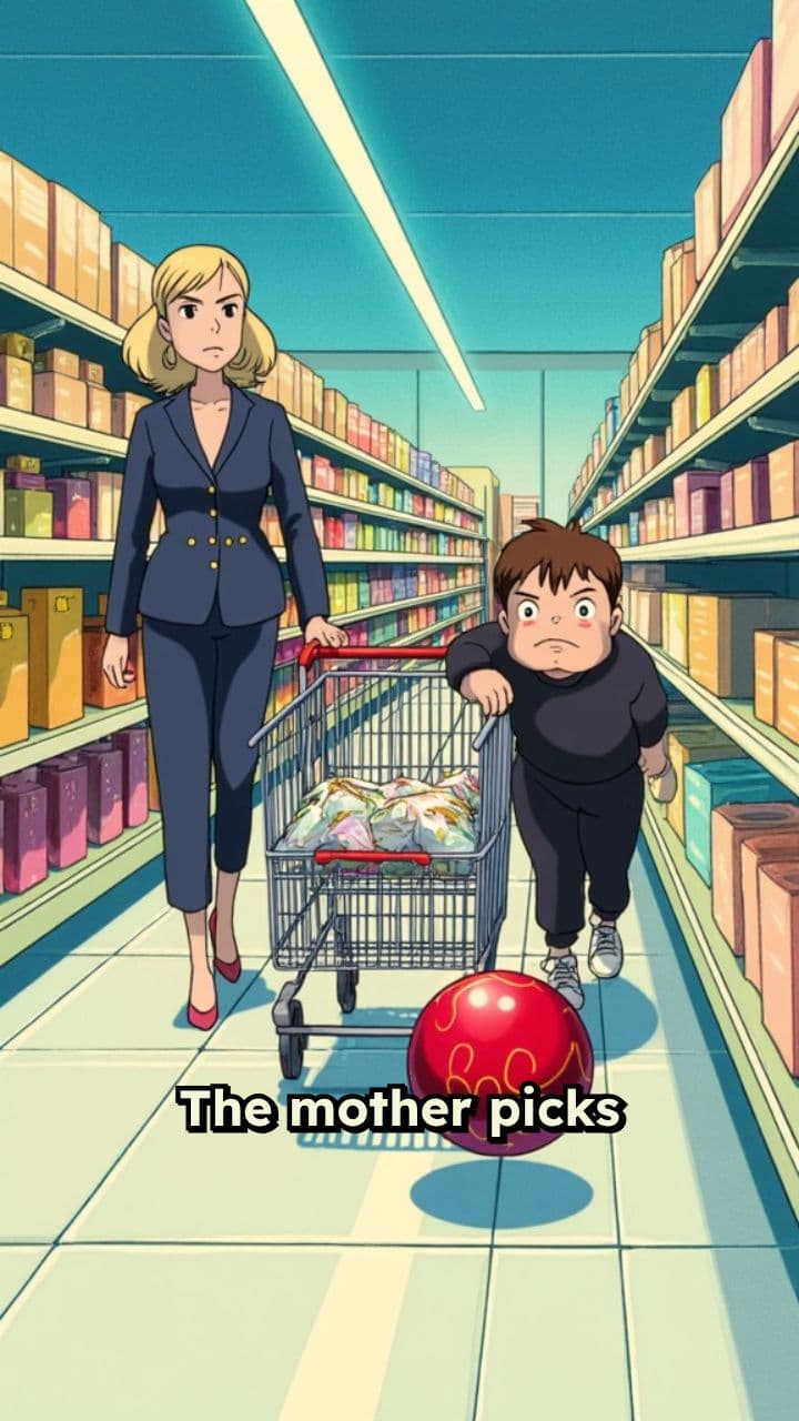 A Christmas Bauble's Journey