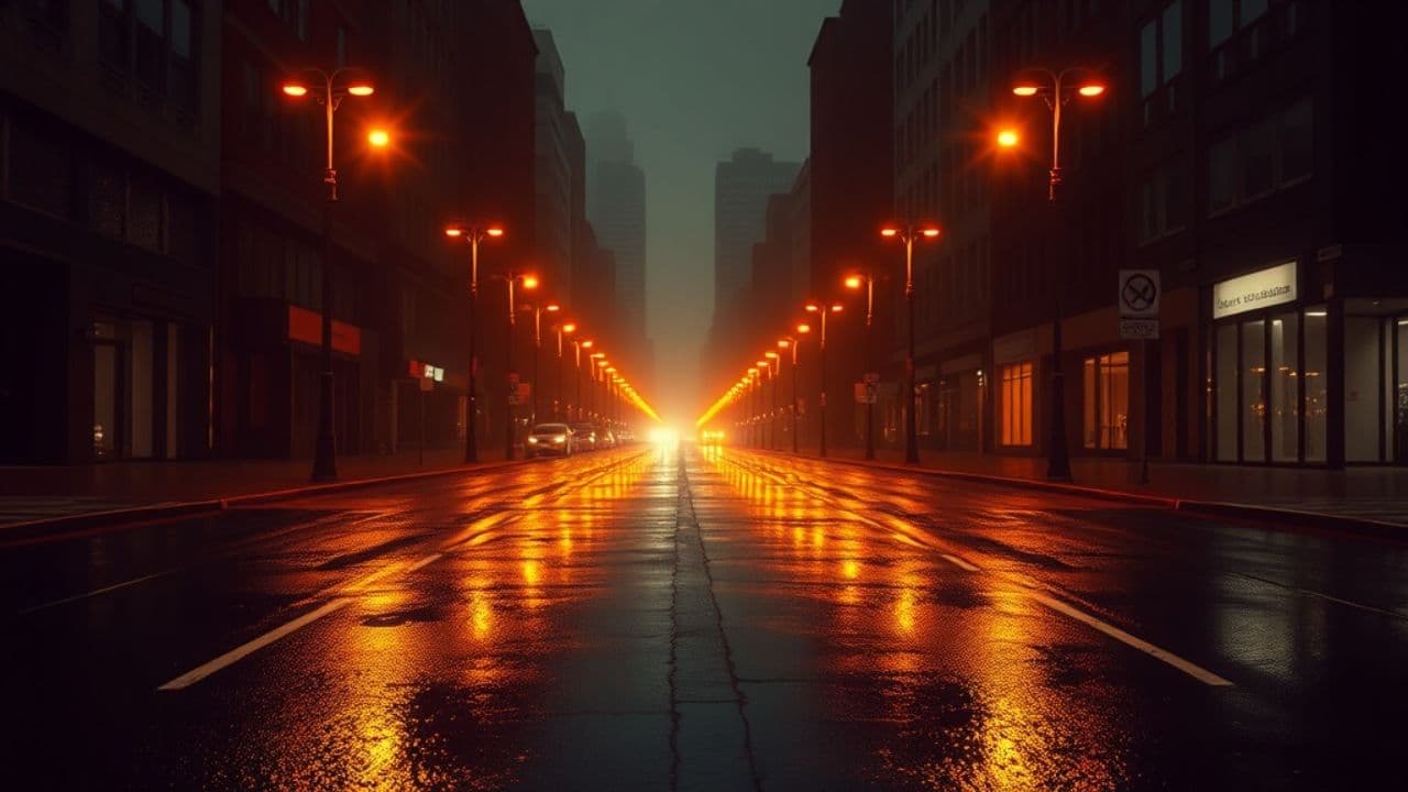 Concrete Roots, Rising Hope