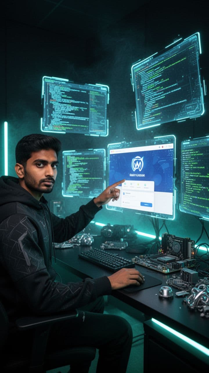 तीन वायरल हैकर टूल्स