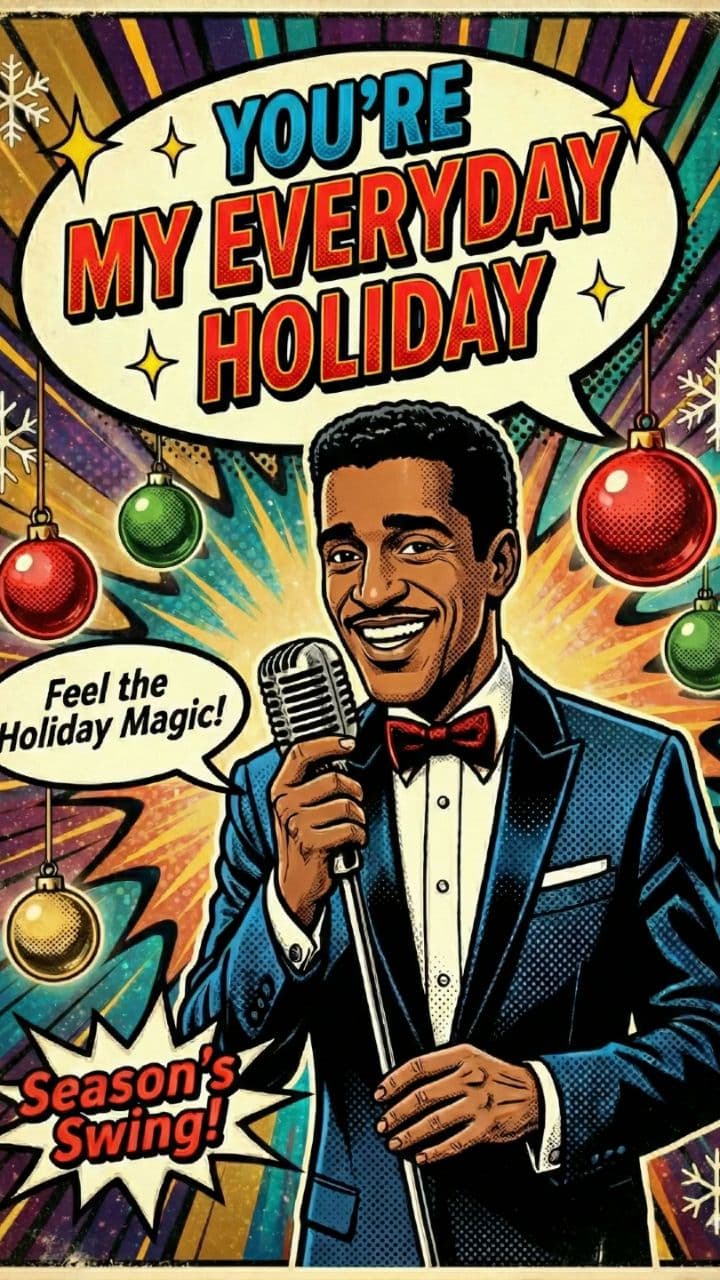 Every Day is a Holiday