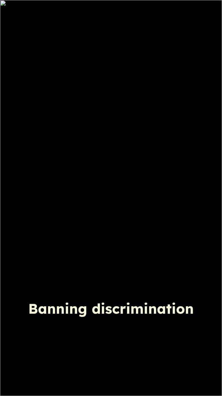 Fighting Discrimination and Promoting Equality