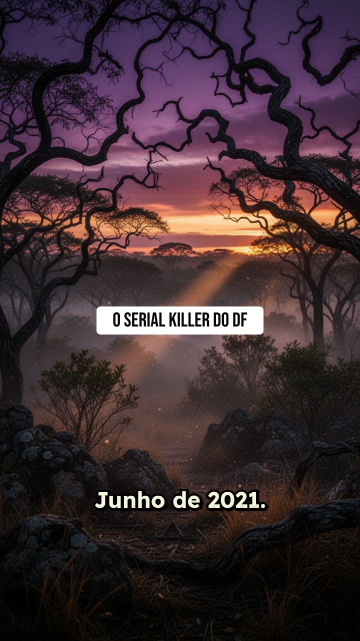 O Caso Lázaro Barbosa: 20 Dias de Terror