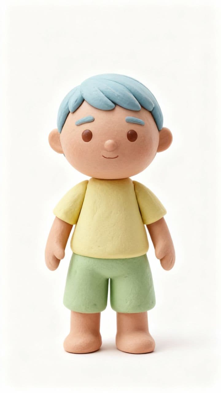 Sami's Stop-Motion Stroll