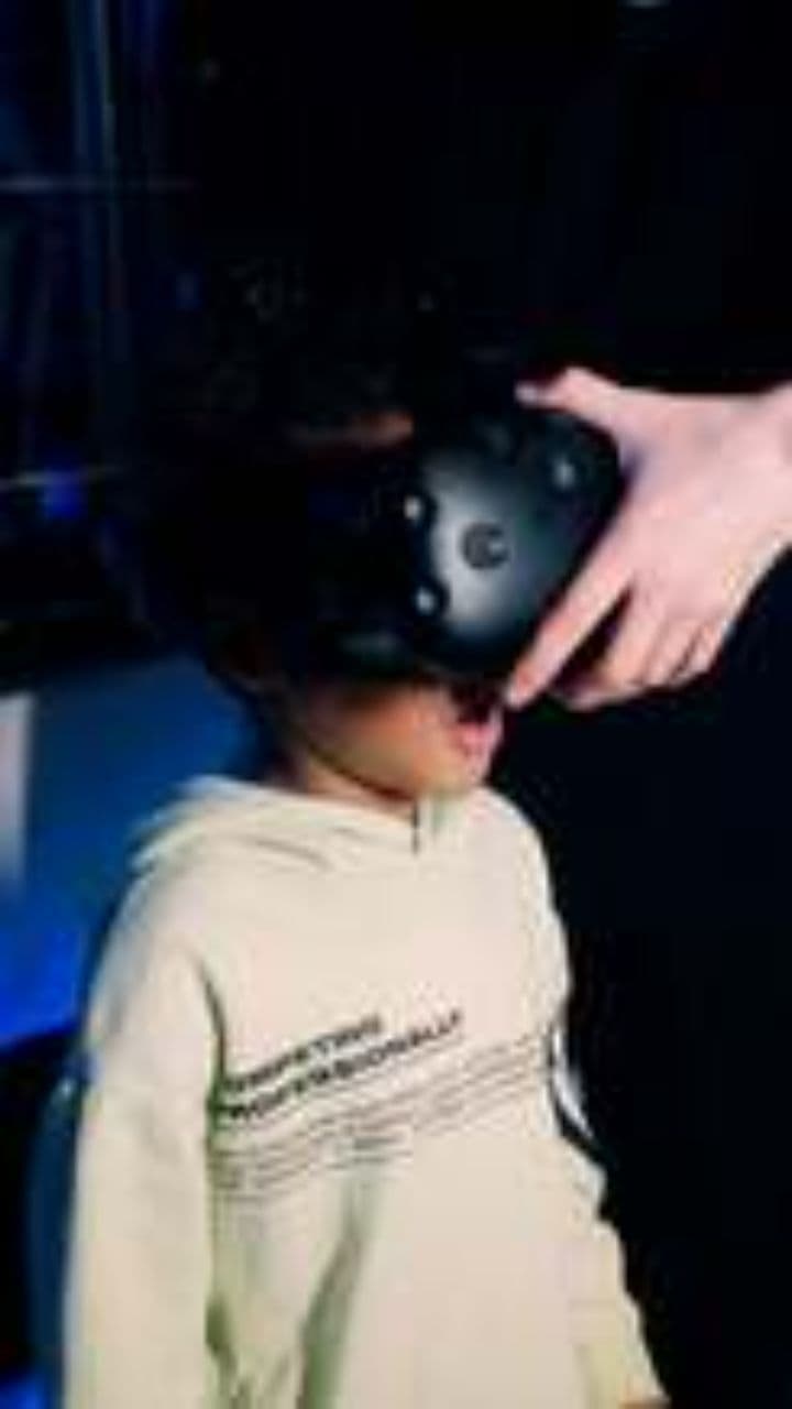 Immersive VR Solutions for Education and Training
