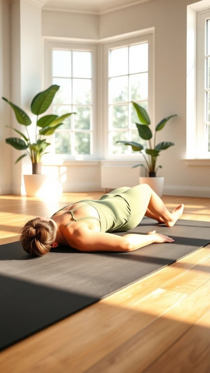 Serene Bhujangasana Yoga Tutorial