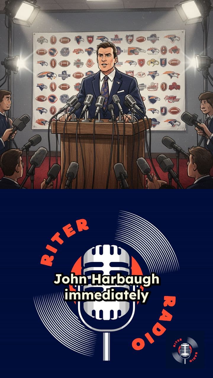 The John Harbaugh Speculation and Bills Culture