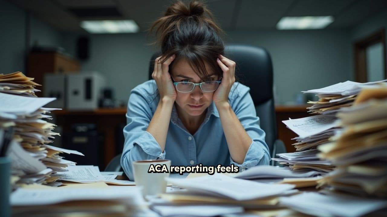 Stress-Free ACA Reporting with Acatrack