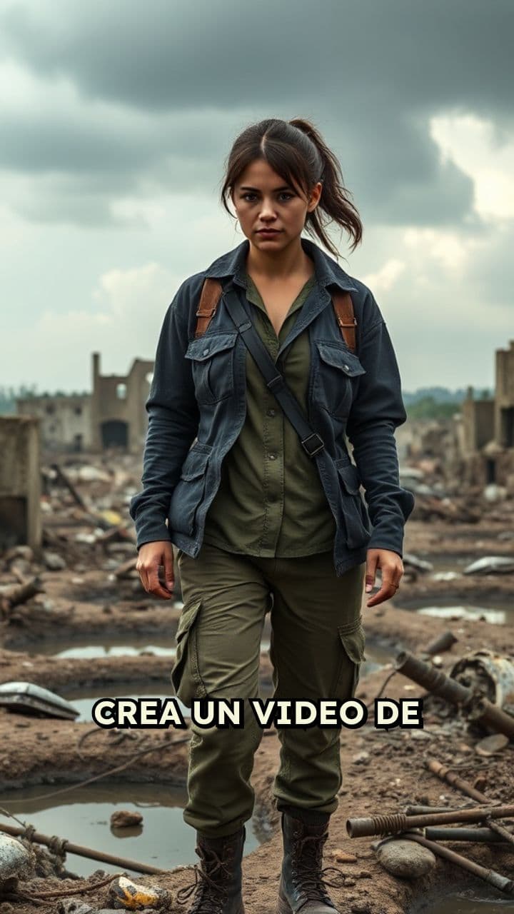 Mi Vida en Strogent Battleground