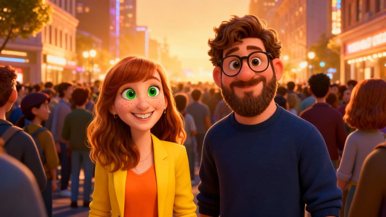 #7332-A Lifetime Together