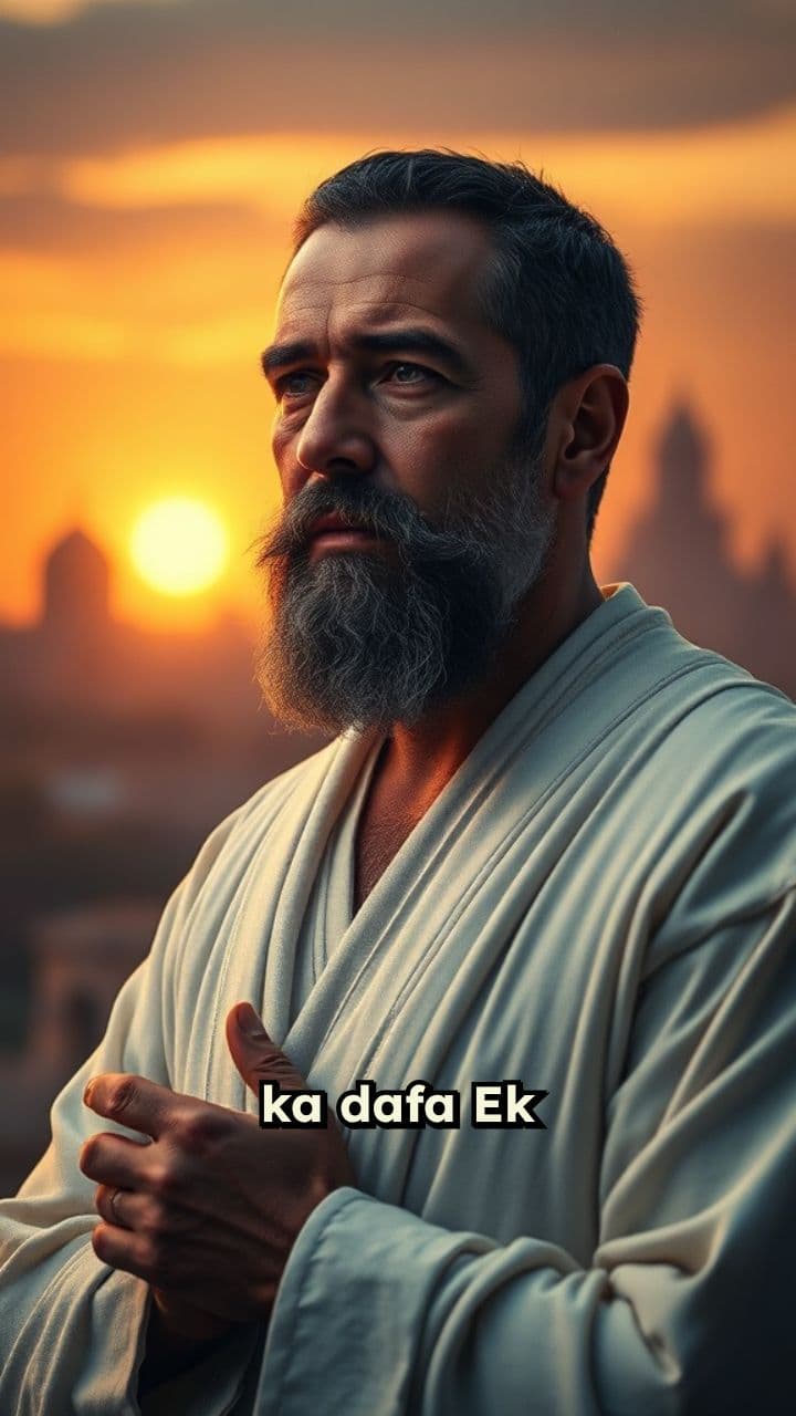 Hazrat Yunus ki Kahani aur Allah ki Rahmat