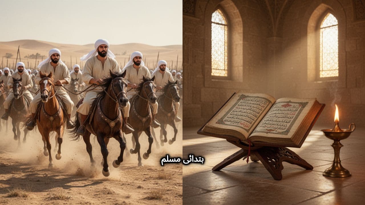 ابتدائی مسلم فتوحات اور مذہبی آزادی