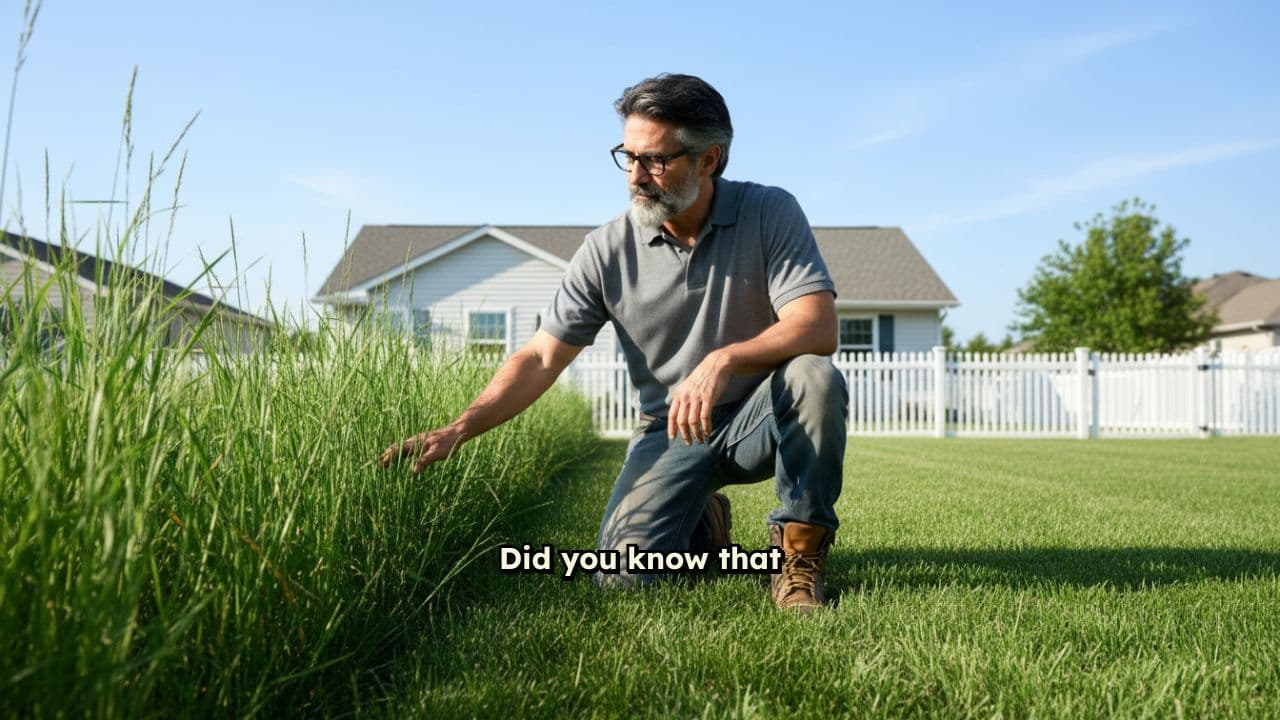 Optimal Mowing Heights for a Healthy Lawn