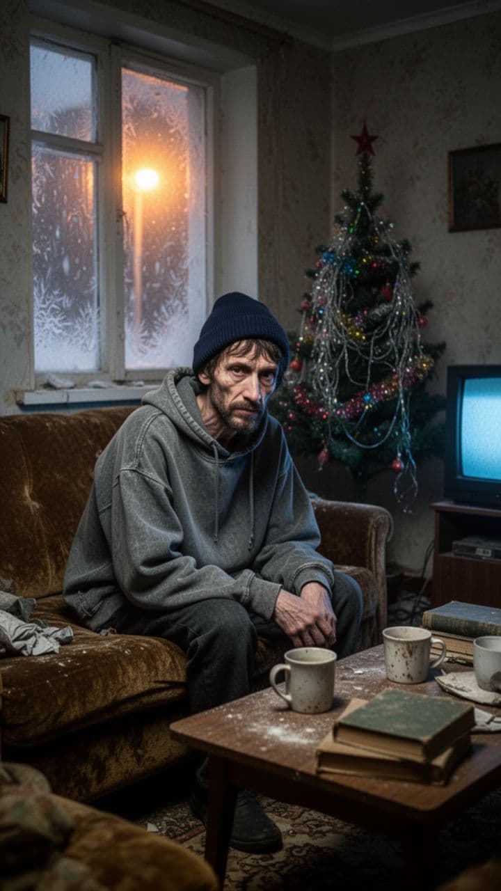 Новогодний Джингл Беллз по-черному