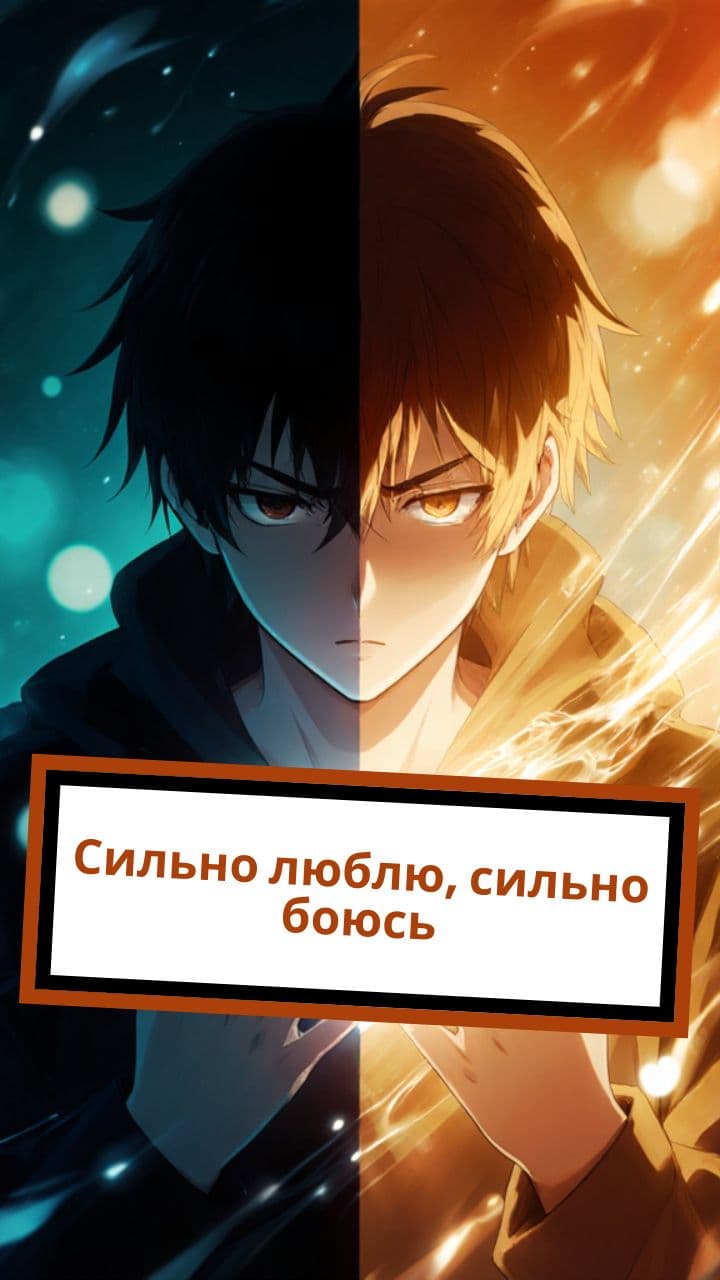 Сильно люблю, сильно боюсь