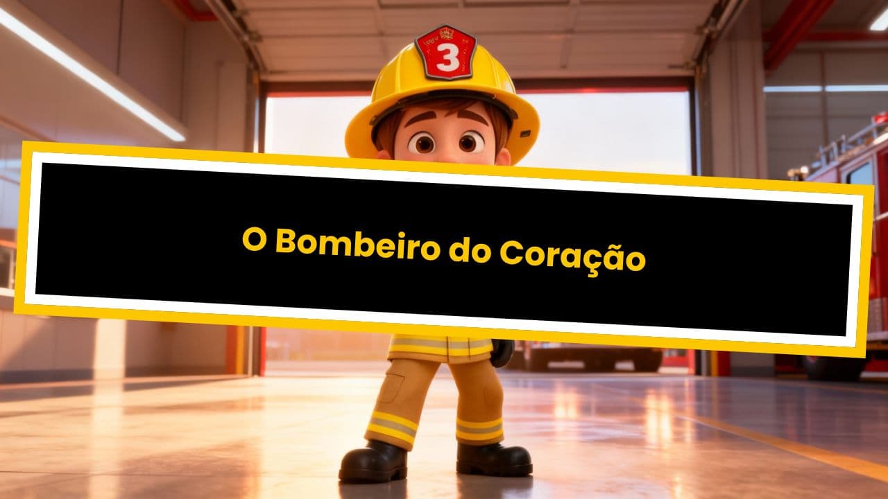 O Bombeiro do Coração