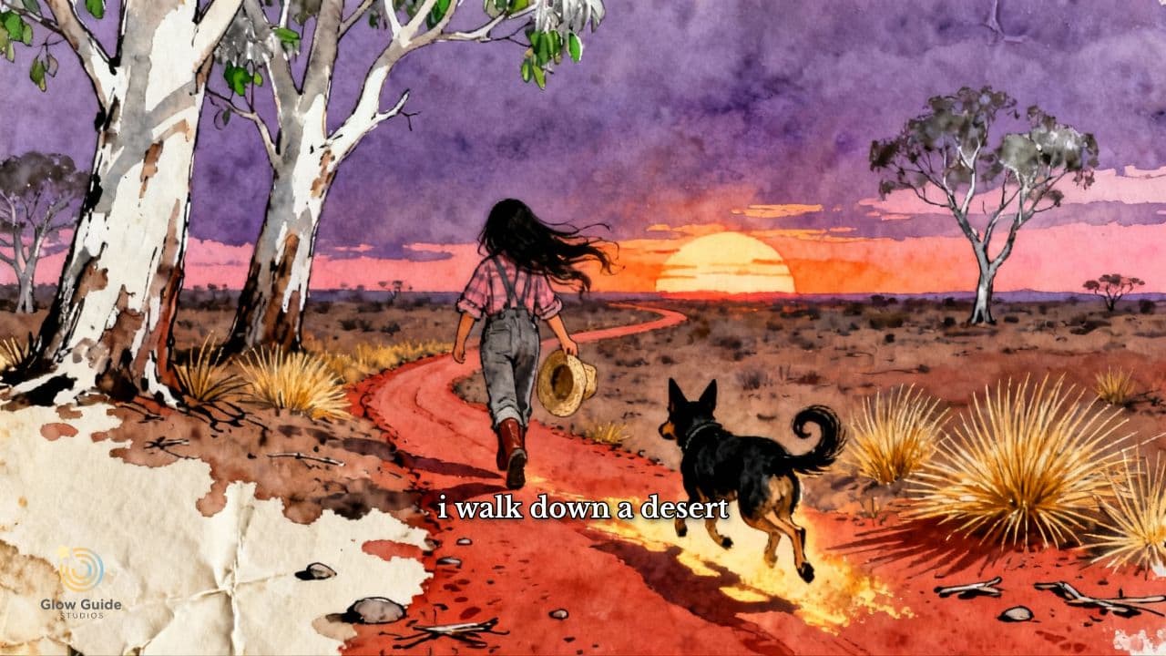 Calming Predators in the Rain