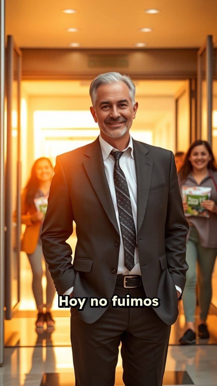 La Energía que Nos Une