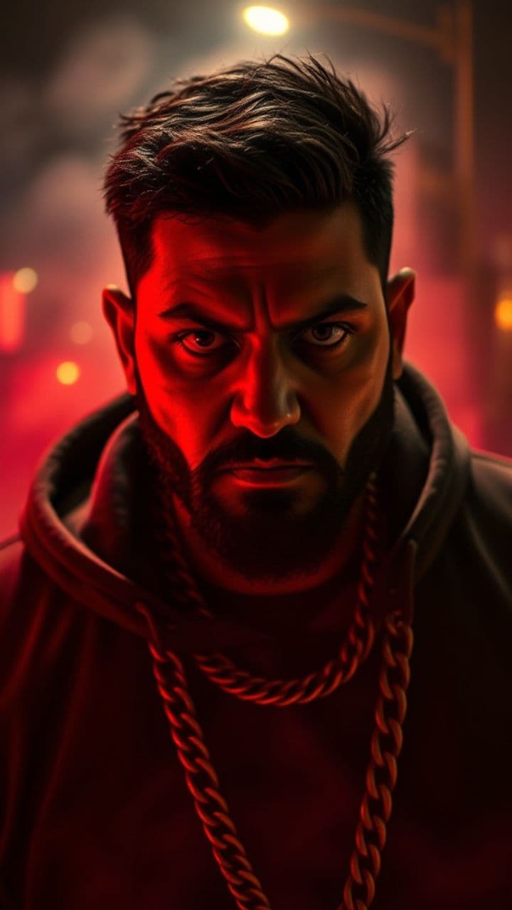 ब्लैक माफिया: रात का राज