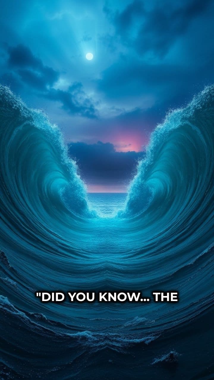 The Spiritual Battle at the Red Sea