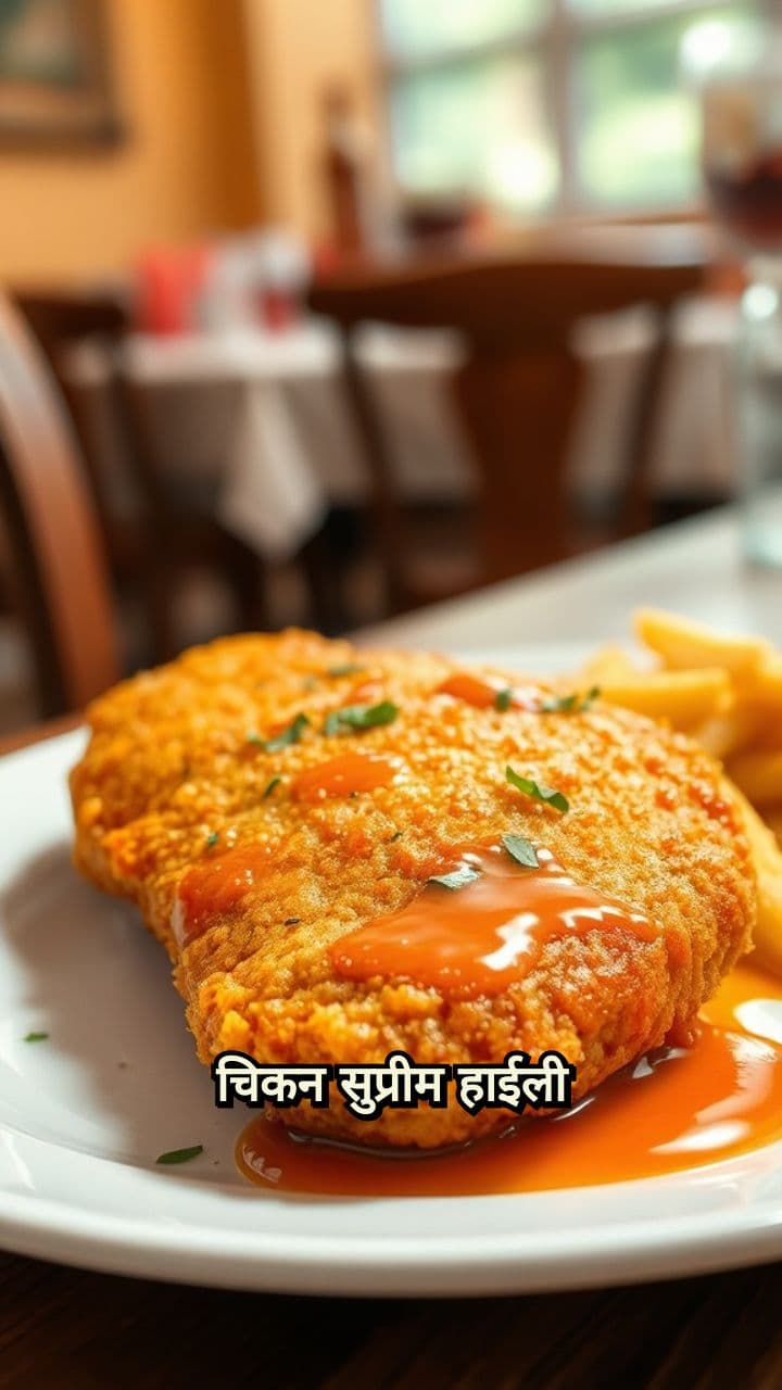 चिकन सुप्रीम: मुँह में पानी लाने वाला स्वाद