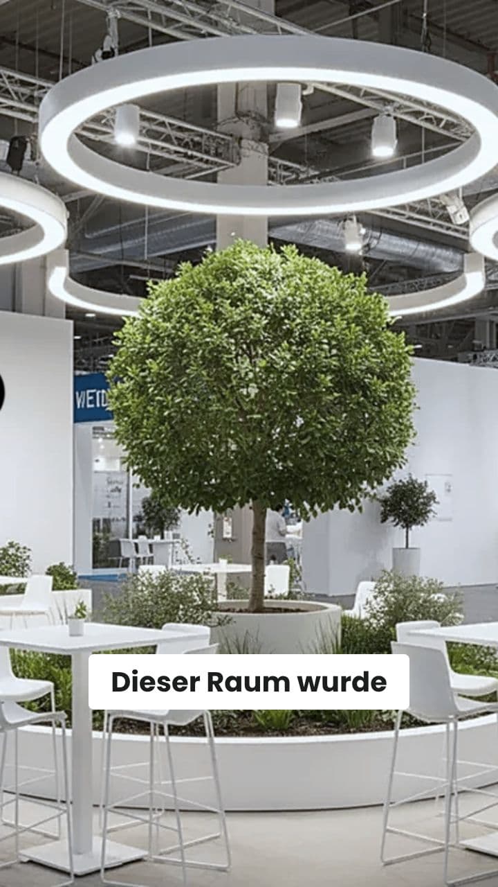 Echte Gespräche im Smalltalk-Raum