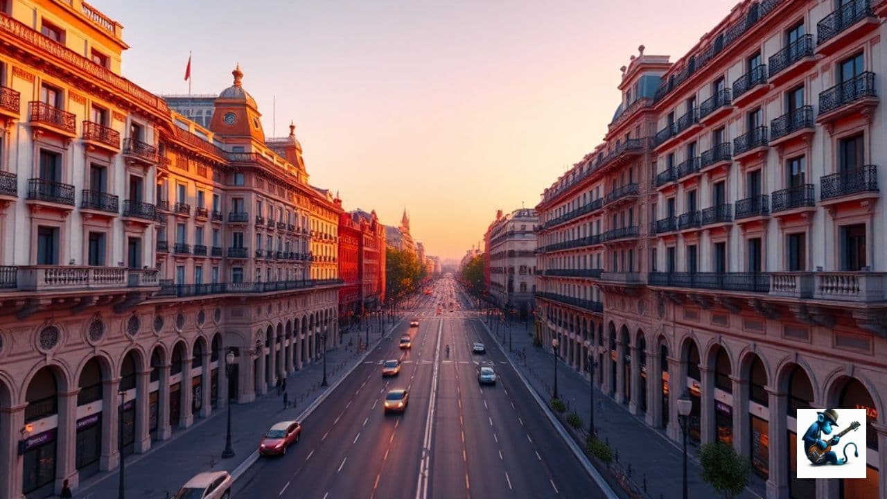 Encuentro en la Parada del Bus