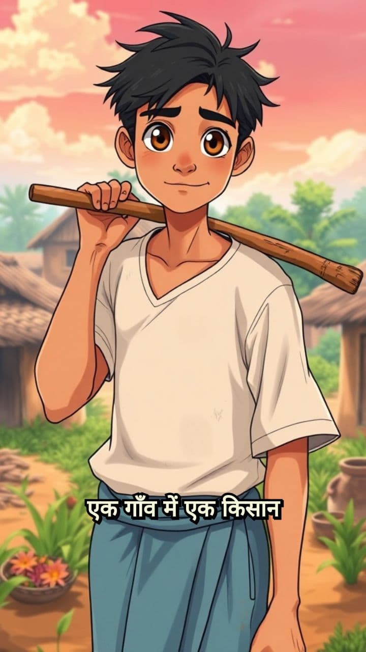 मेहनत का फल