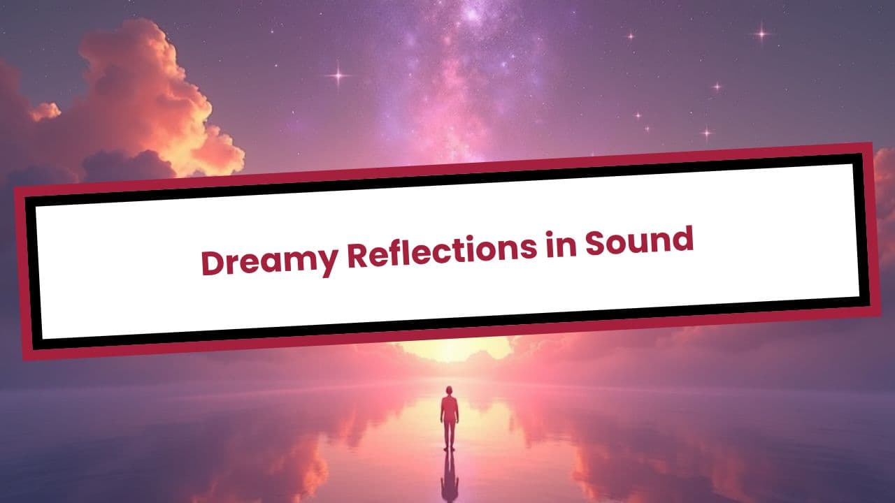 Dreamy Reflections in Sound