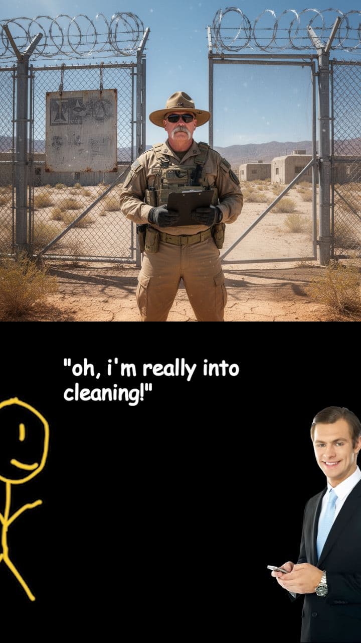 The Spike Method for Personality