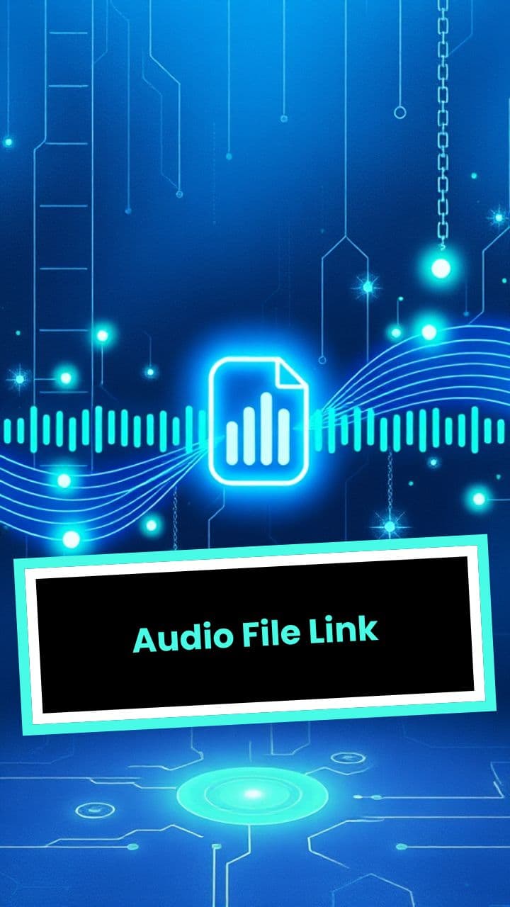 Audio File Link