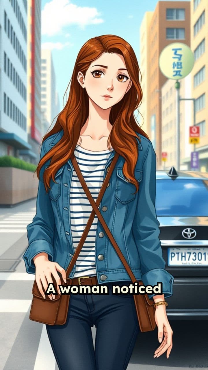 Followed: A Life-Saving Instinct