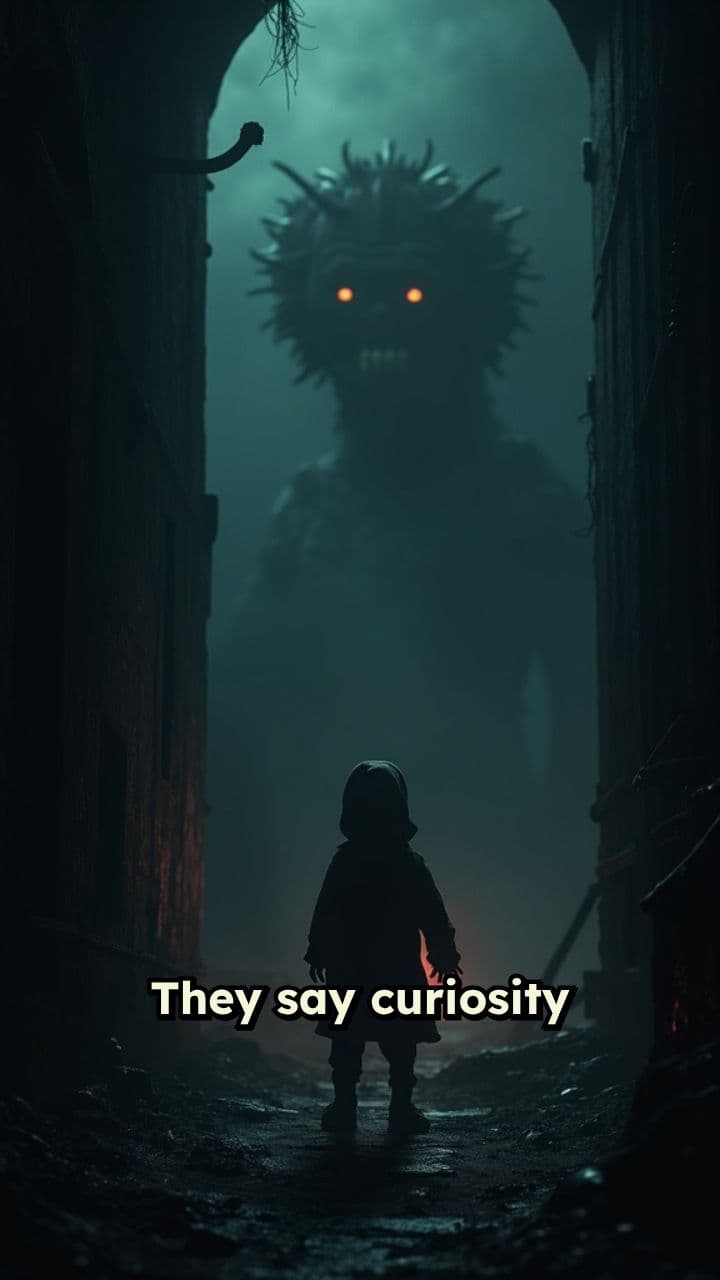 The Reflection's Smile