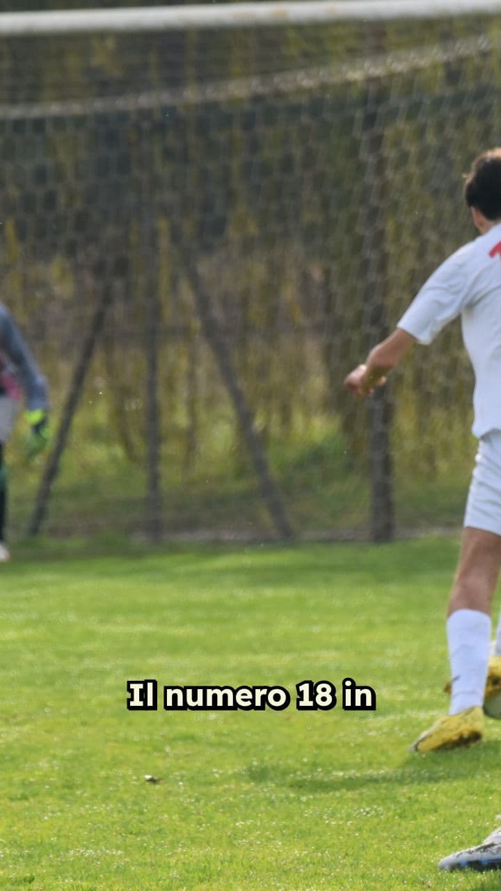 Concentrazione e Talento nel Calcio