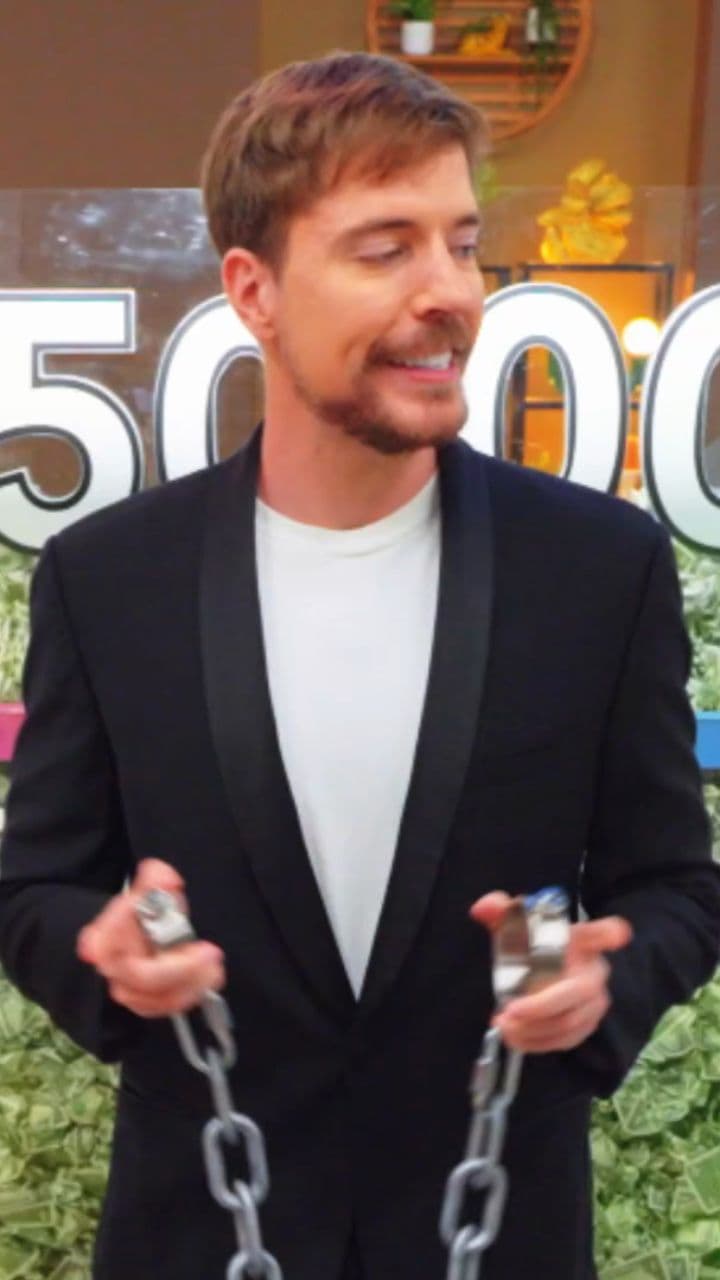 Chained To My Ex For 30 Days For $250,000